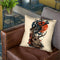 Dominate Throw Pillow By Nicebleed