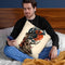 Dominate Throw Pillow By Nicebleed