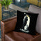 The Emperors Throw Pillow By Nicebleed