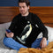The Emperors Throw Pillow By Nicebleed