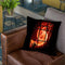 The Encounter Throw Pillow By Nicebleed