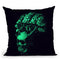 The End Is The Beginning Throw Pillow By Nicebleed