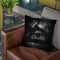 The Eye Throw Pillow By Nicebleed