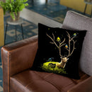 The Gathering Throw Pillow By Nicebleed