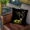 The Gathering Throw Pillow By Nicebleed