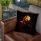 The Hunter Throw Pillow By Nicebleed