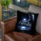 The Keeper Throw Pillow By Nicebleed