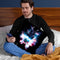 Drop Throw Pillow By Nicebleed