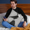 The Lookout Throw Pillow By Nicebleed