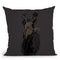 The Optimist Throw Pillow By Nicebleed