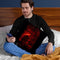 The Otherside Throw Pillow By Nicebleed
