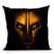 The Protector Throw Pillow By Nicebleed