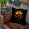The Protector Throw Pillow By Nicebleed
