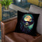 The Scream Before Christmas 3 Throw Pillow By Nicebleed
