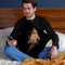 The Terror Throw Pillow By Nicebleed
