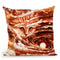 The Visitor Throw Pillow By Nicebleed