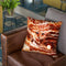 The Visitor Throw Pillow By Nicebleed