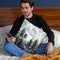 The Watcher Throw Pillow By Nicebleed