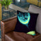 There Is No Planet To Save Throw Pillow By Nicebleed