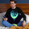 There Is No Planet To Save Throw Pillow By Nicebleed