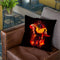 This Is Not A Joke! Throw Pillow By Nicebleed