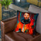 Thom Yorke Throw Pillow By Nicebleed