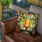 Tiger I Throw Pillow By Nicebleed