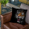 Tiger Throw Pillow By Nicebleed