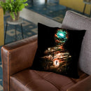 Transcend Throw Pillow By Nicebleed