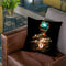 Transcend Throw Pillow By Nicebleed
