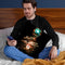 Transcend Throw Pillow By Nicebleed