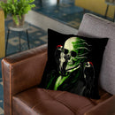 Transition Throw Pillow By Nicebleed