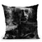 Einstein Throw Pillow By Nicebleed