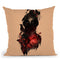Universe Inside Throw Pillow By Nicebleed