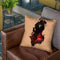Universe Inside Throw Pillow By Nicebleed