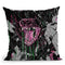 Untamed Throw Pillow By Nicebleed