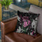 Untamed Throw Pillow By Nicebleed