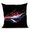 Voyager Throw Pillow By Nicebleed
