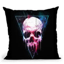We Are All Made Of Stars 2 Throw Pillow By Nicebleed