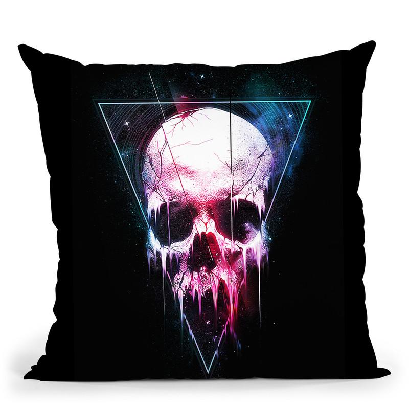 We Are All Made Of Stars 2 Throw Pillow By Nicebleed