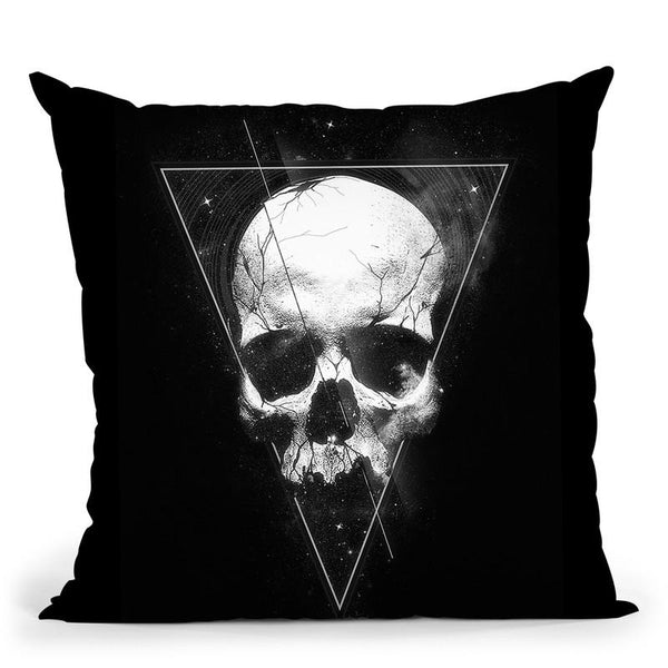 We Are All Made Of Stars Throw Pillow By Nicebleed