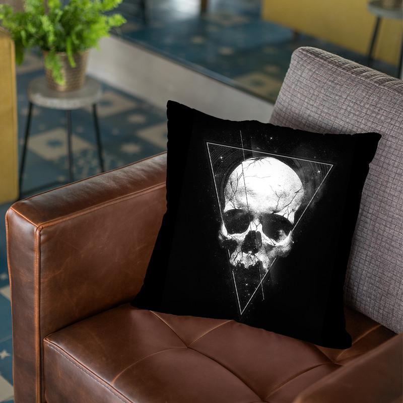We Are All Made Of Stars Throw Pillow By Nicebleed
