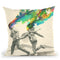 Emanate Throw Pillow By Nicebleed