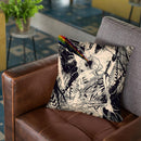 Envision Throw Pillow By Nicebleed
