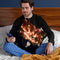 Everything I See Throw Pillow By Nicebleed