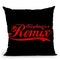 Everything Is A Remix Throw Pillow By Nicebleed