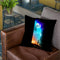 Everything You Can Imagine Is Real Throw Pillow By Nicebleed