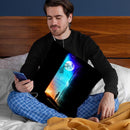Everything You Can Imagine Is Real Throw Pillow By Nicebleed