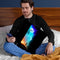 Everything You Can Imagine Is Real Throw Pillow By Nicebleed