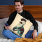 Evolution Of Charles Throw Pillow By Nicebleed